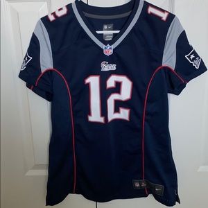 New England Patriots Tom Brady Jersey